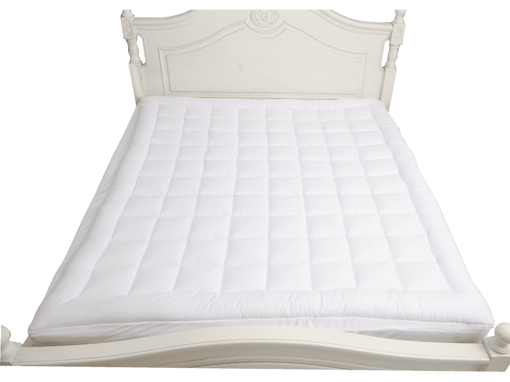 Baumwolle Jacquard Stoffmatratzen Beschützer